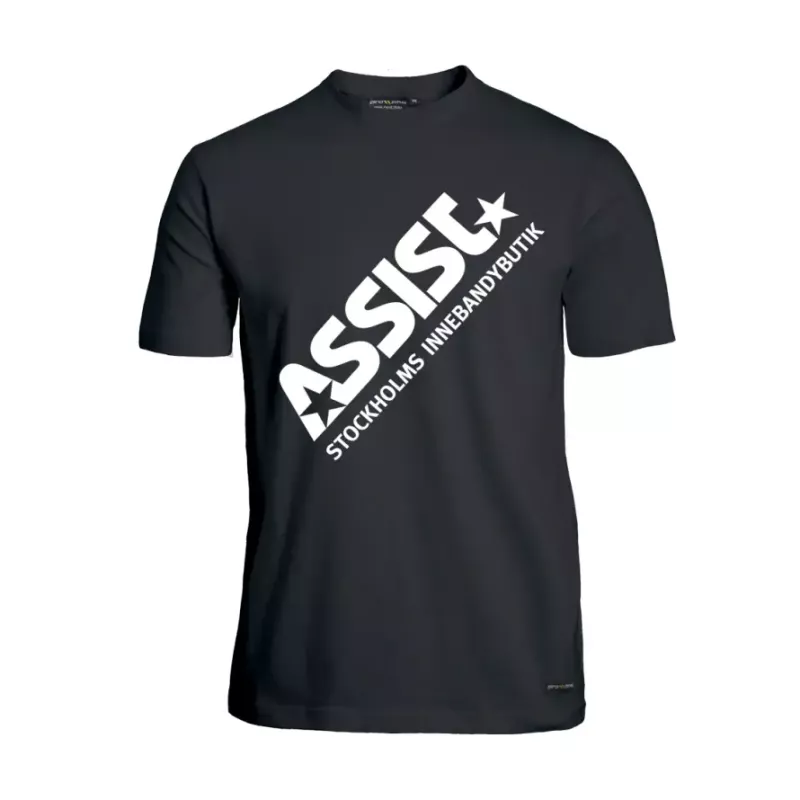 Product Image for ASSIST FUNCTIONAL TEE 2.0 BLACK (XXL)