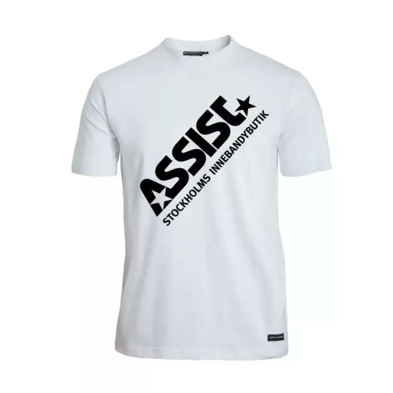 Product Image for ASSIST FUNCTIONAL TEE 2.0 WHITE (XXL)