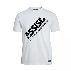 ASSIST FUNCTIONAL TEE 2.0 WHITE