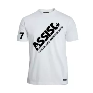 ASSIST FUNCTIONAL TEE 2.0 WHITE