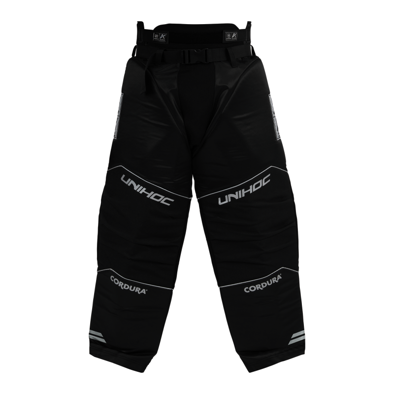 Product Image for ENDRE IF ALPHA PANTS BLACK-SILVER (XS)