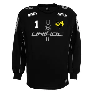 ENDRE IF ALPHA SWEATER BLACK-SILVER