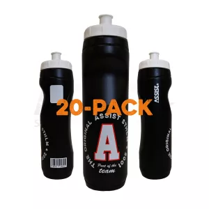 ASSIST VATTENFLASKA 20-PACK