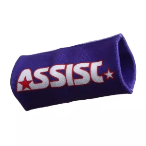 ASSIST VRISTBAND FUNK/LÅNG ULTRAVIOLETT