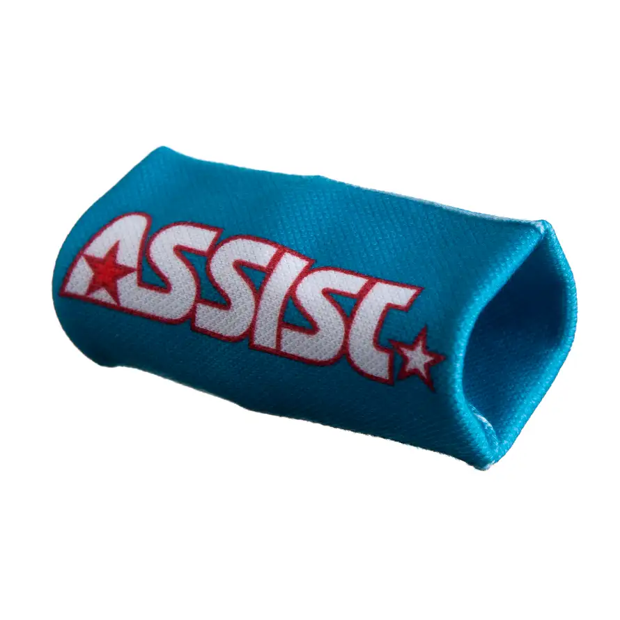 ASSIST VRISTBAND FUNK/LÅNG TURKOS