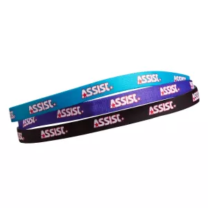 ASSIST HÅRBAND 3-PACK