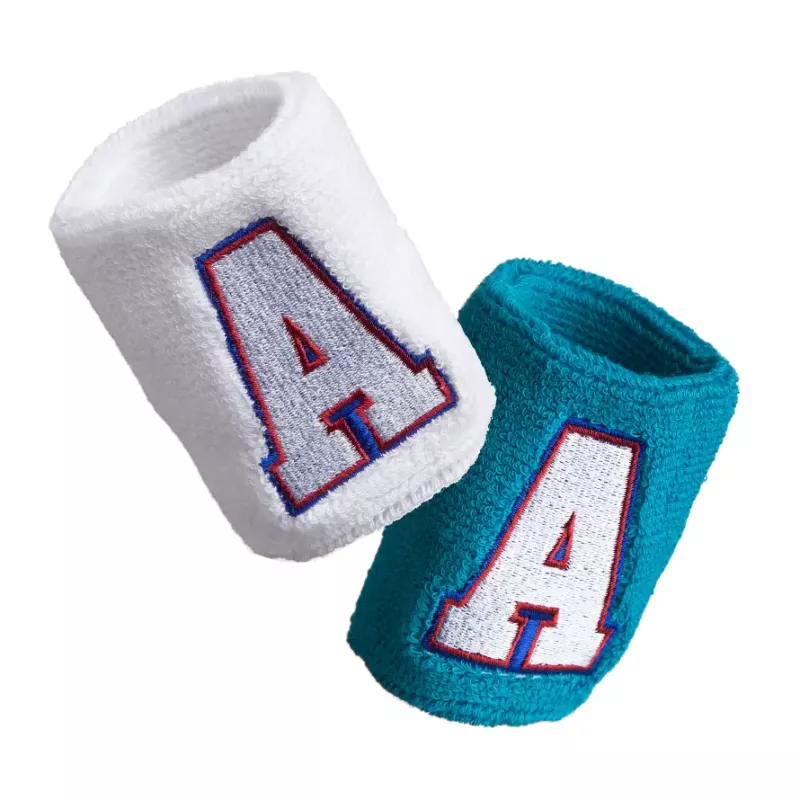 Product Image for ASSIST VRISTBAND 2-PACK VIT/TURKOS