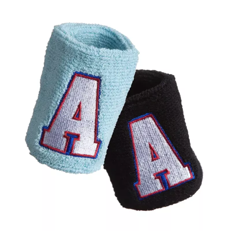 Product Image for ASSIST VRISTBAND 2-PACK SVART/LJUSBLÅ