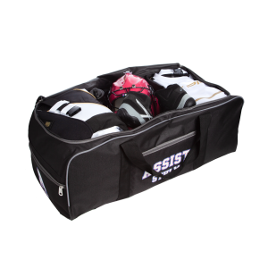 ASSIST GOALIEBAG BLACK