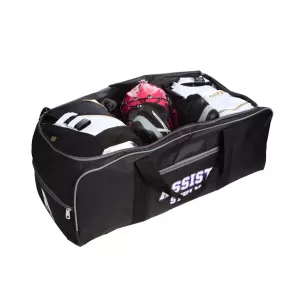 ASSIST COACH BAG BLACK