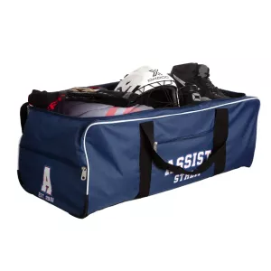 ASSIST GOALIEBAG BLUE
