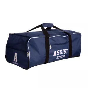 ASSIST GOALIEBAG BLUE