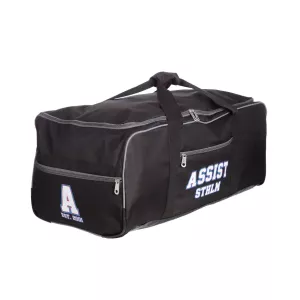 ASSIST COACH BAG BLACK