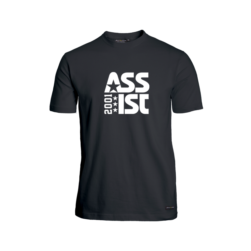 Product Image for ASSIST FUNCTIONAL TEE 4.0 BLACK (XXL)