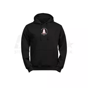 ASSIST ORIGINAL 2.0 HOODY SVART
