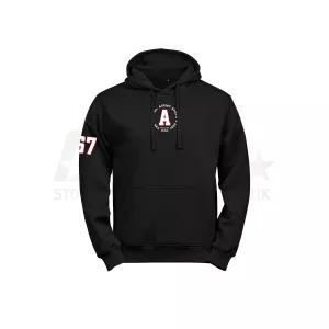 ASSIST ORIGINAL 2.0 HOODY SVART