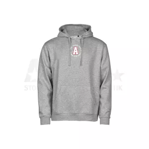 ASSIST ORIGINAL 2.0 HOODY GRÅ