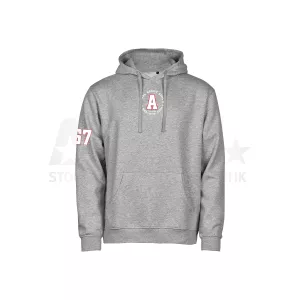 ASSIST ORIGINAL 2.0 HOODY GRÅ