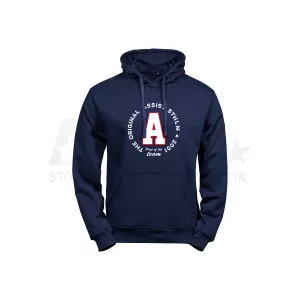 ASSIST ORIGINAL HOODY NAVY