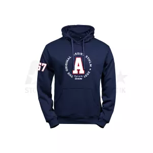 ASSIST ORIGINAL HOODY NAVY