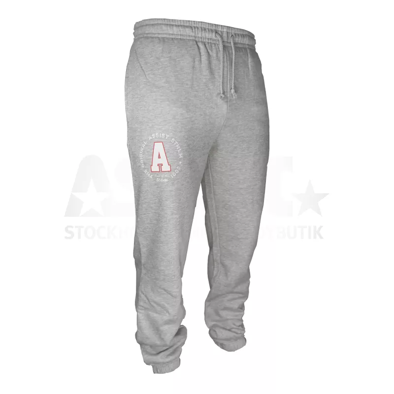 Product Image for ASSIST ORIGINAL SWEATPANTS GREY (LARGE)