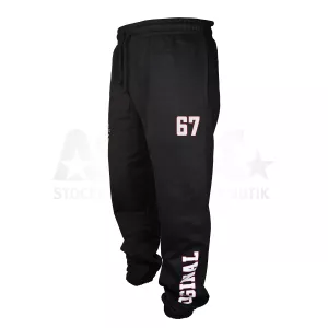 ASSIST ORIGINAL SWEATPANTS BLACK