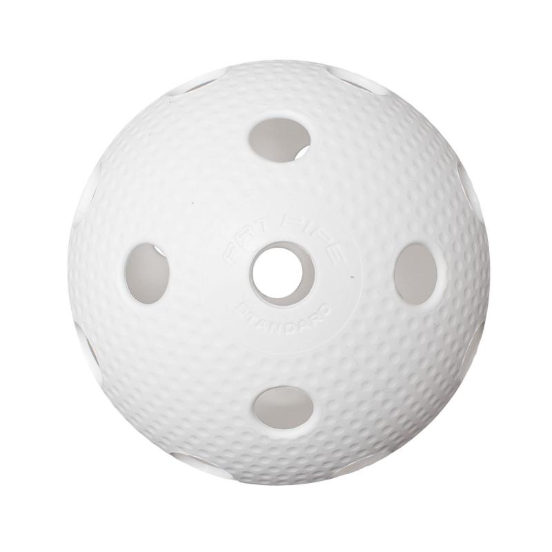 Product Image for FAT PIPE BALL STANDARD WHITE