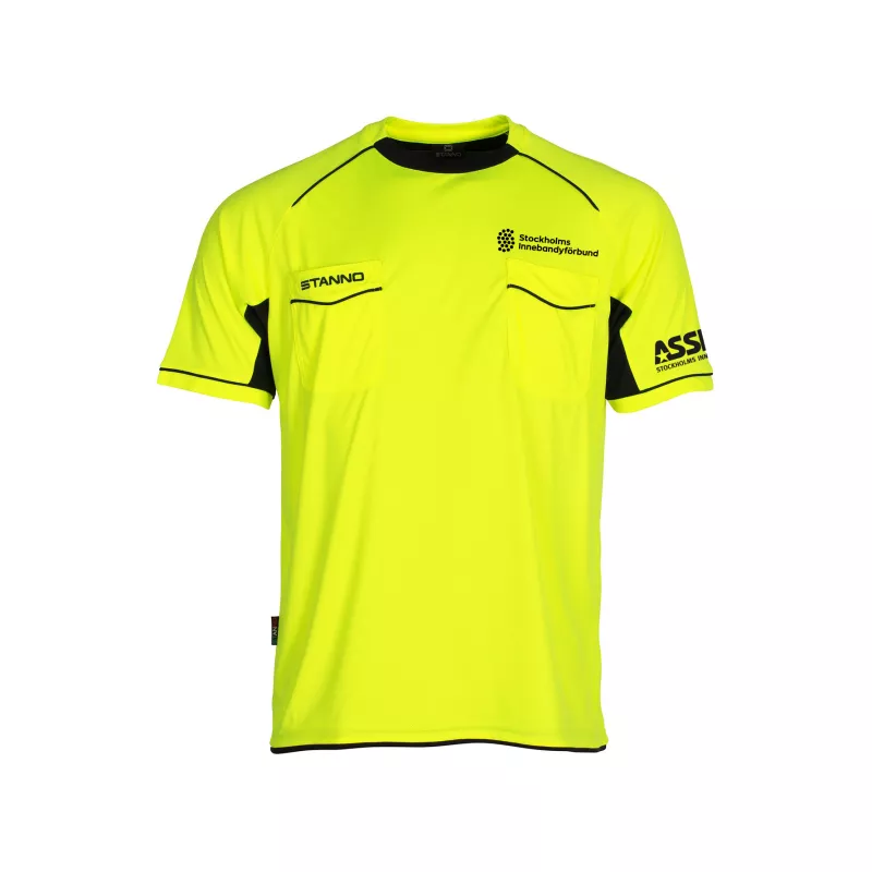Product Image for STIBF BERGAMO DOMARTRÖJA DAM SS GUL (XS)