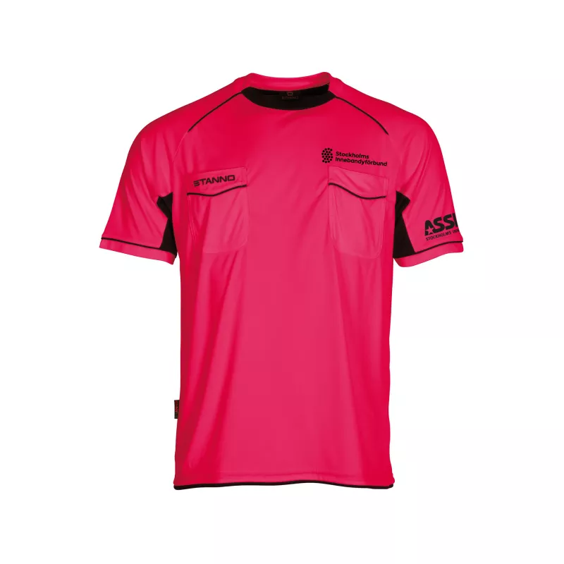 Product Image for STIBF BERGAMO DOMARTRÖJA SS ROSA (MEDIUM)