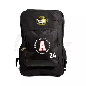 BERGS IK HOLSTER BACKPACK BLACK 2.0