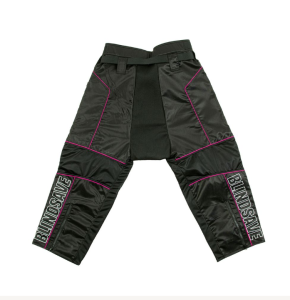 LEGACY GOALIE PANTS RC BLACK/PINK