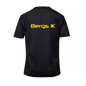 BERGS IK FUNCTIONAL TRÄNINGSTRÖJA 3.0 SVART