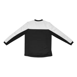 BLINDSAVE VAULT GOALIE JERSEY JR BLACK/WHITE