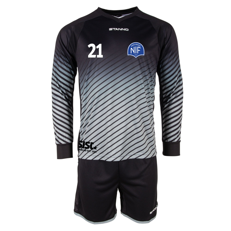 Product Image for NORSBORGS IF BLITZ MÅLVAKTSSTÄLL (XXL)