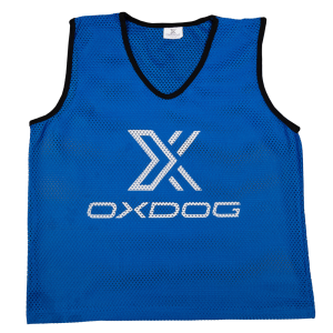 OXDOG OX1 TRAINING VEST BLUE JR 5-PACK