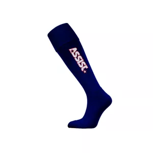 ASSIST BOLASTRUMPA MARINBLÅ