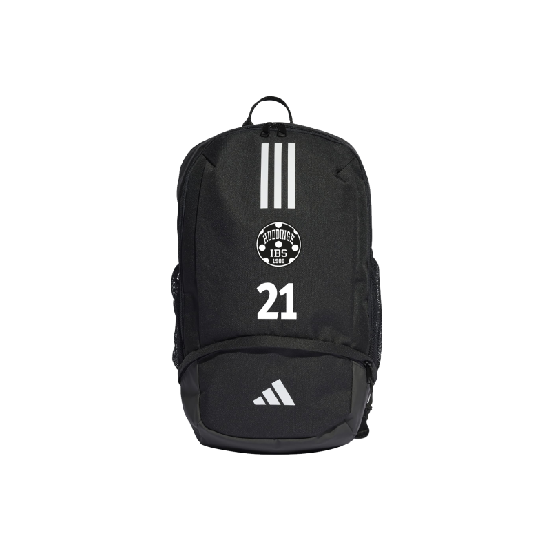 Product Image for HIBS TIRO BACKPACK BLACK-WHITE