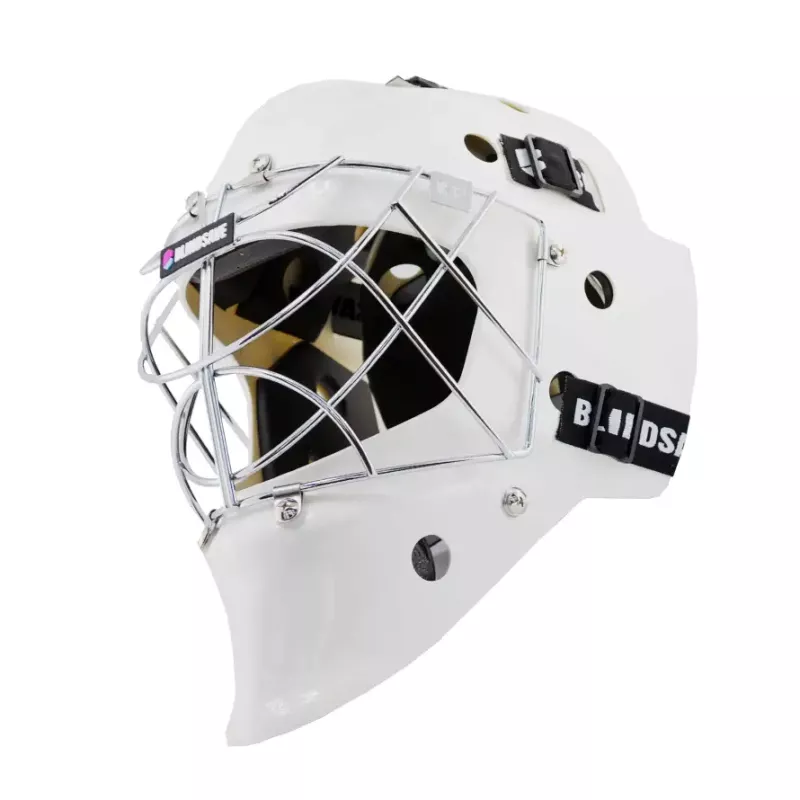 Product Image for BLINDSAVE GOALIE MASK WHITE
