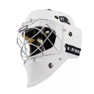 BLINDSAVE GOALIE MASK WHITE