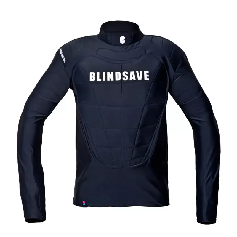 Product Image for BLINDSAVE PROTECTION VEST R/C LONG SLEEVE (LARGE)