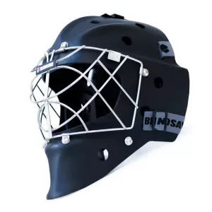 BLINDSAVE GOALIE MASK BLACK