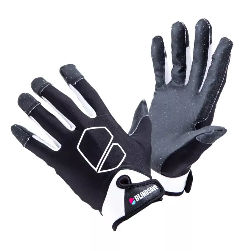 Product Image for BLINDSAVE SUPREME GOALIE GLOVES BLACK (L)