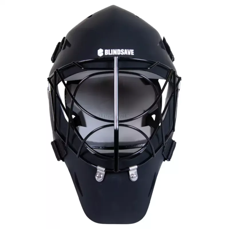 Product Image for BLINDSAVE SHARKY GOALIE MASK BLACK