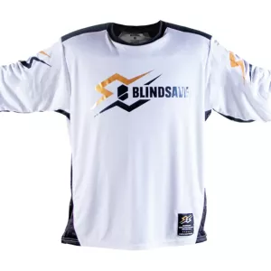BLINDSAVE GOALIE JERSEY X WHITE