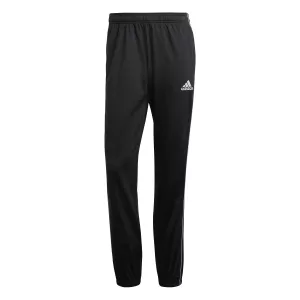 ADIDAS CORE 18 TR PES PANT BLACK-WHITE
