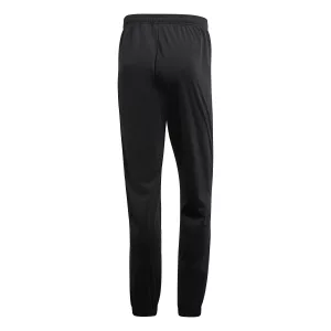 ADIDAS CORE 18 TR PES PANT BLACK-WHITE