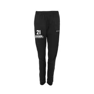 D-VIF PRIME PANTS LADIES BLACK