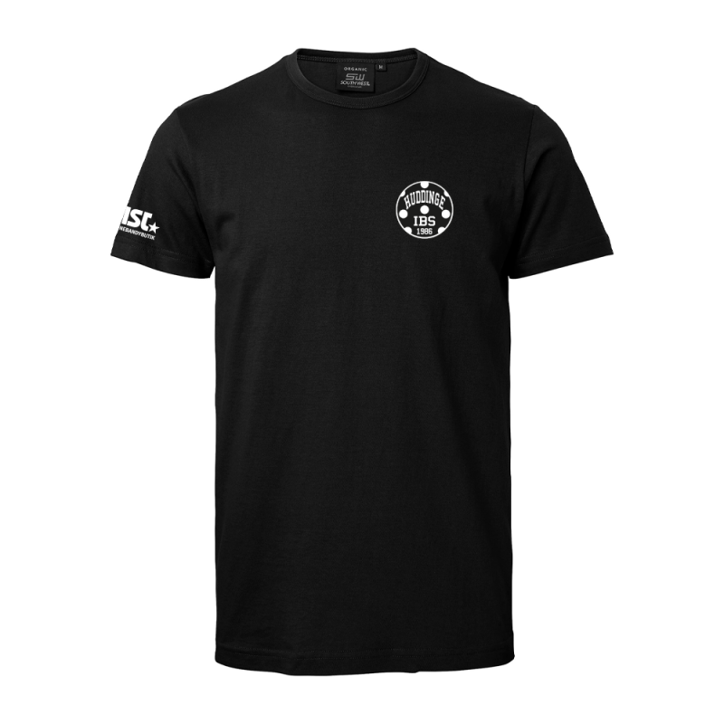 Product Image for HIBS LEDAR T-SHIRT SVART (MEDIUM)