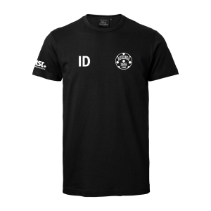 HIBS LEDAR T-SHIRT SVART
