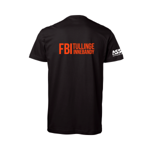 FBI T-SHIRT LEDARE